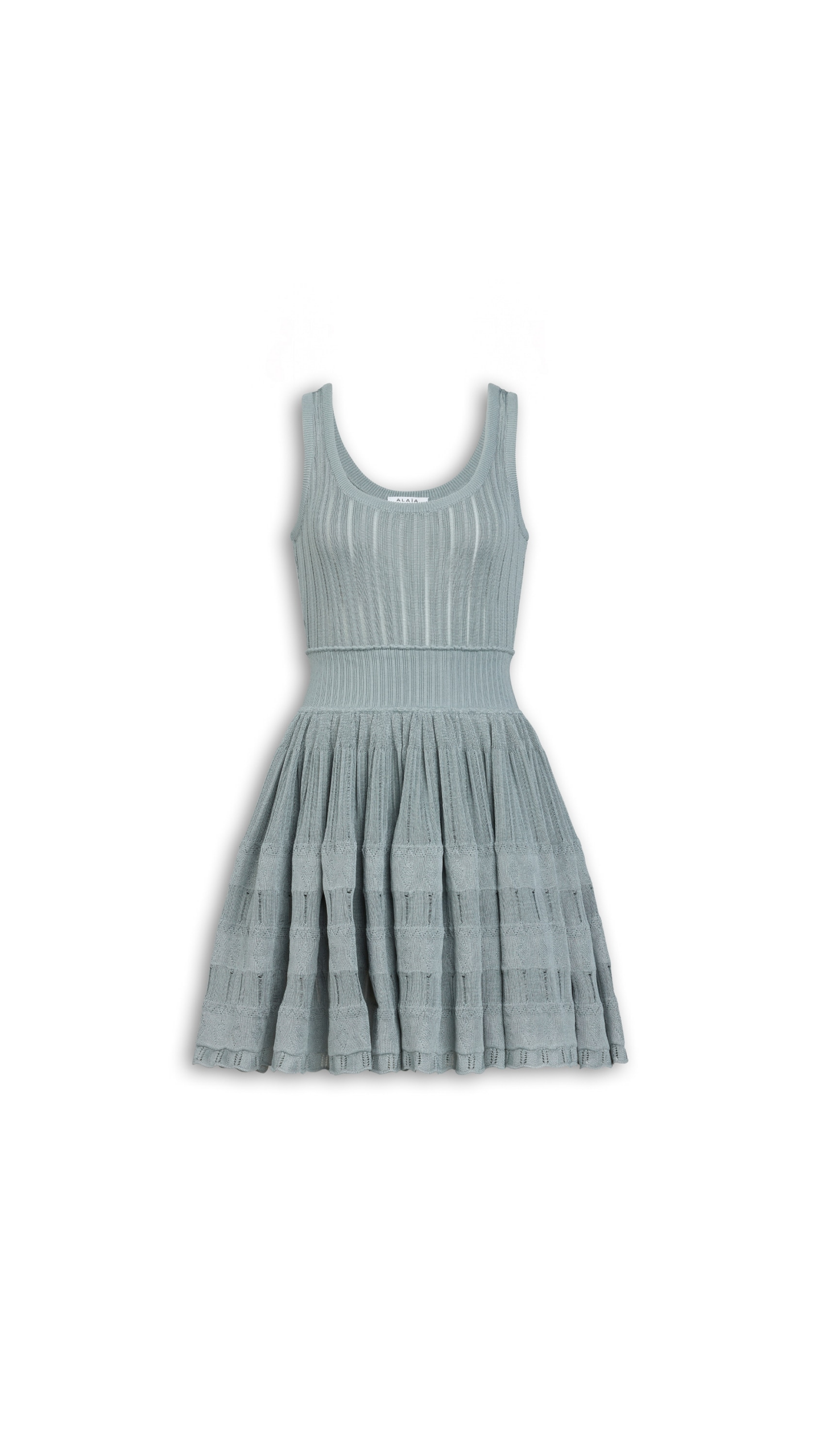 Alaïa Crinoline Knit Dress - ALAÏA Dresses - Laser Cut Luxury - Shop at Luxury Shoes Alaïa Crinoline Knit Dress - ALAÏA Dresses - Laser Cut Luxury - Shop at Luxury Shoes