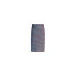Alaïa Crochet Knit Skirt - ALAÏA Skirts - Laser Cut Luxury - Shop at Luxury Shoes 