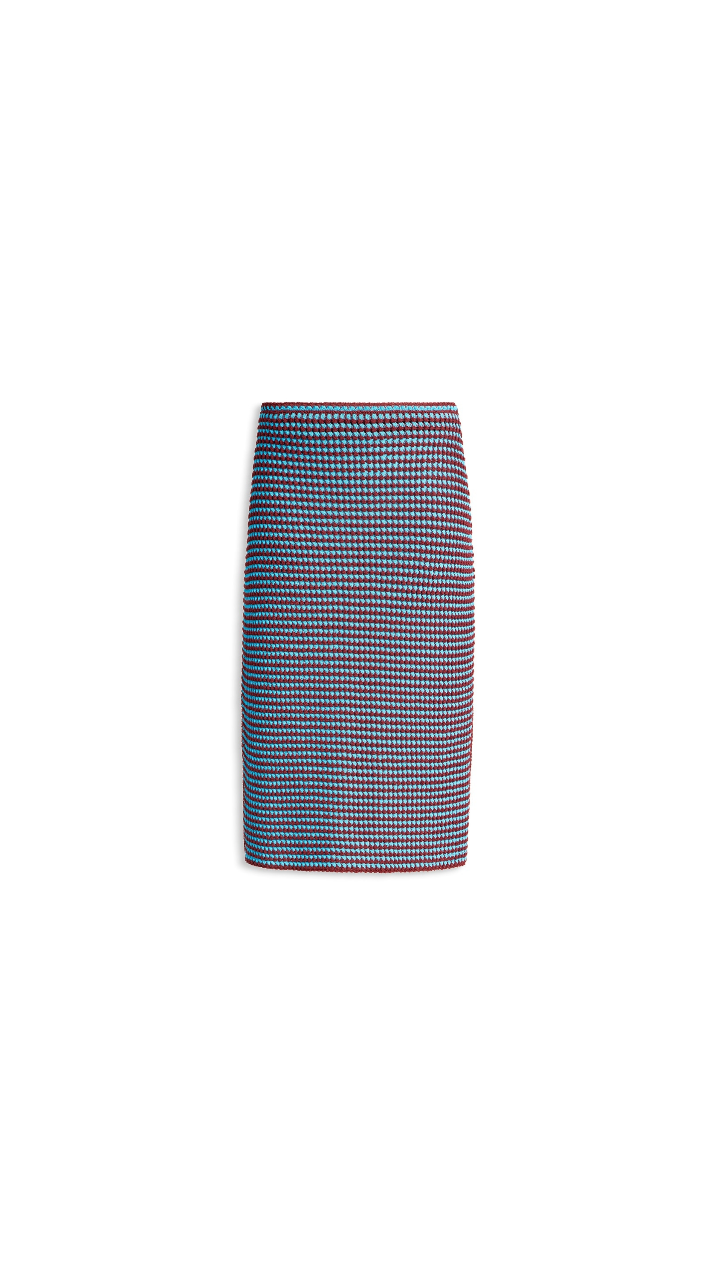 Alaïa Crochet Knit Skirt - ALAÏA Skirts - Laser Cut Luxury - Shop at Luxury Shoes 