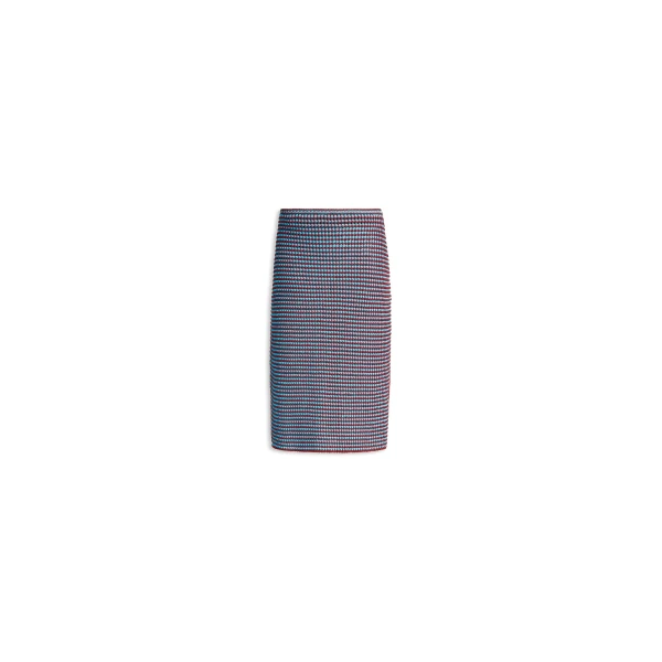 Alaïa Crochet Knit Skirt - ALAÏA Skirts - Laser Cut Luxury - Shop at Luxury Shoes 