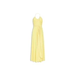 Alaïa Crossed Jersey Dress - ALAÏA Dresses - Laser Cut Luxury - Shop at Luxury Shoes 