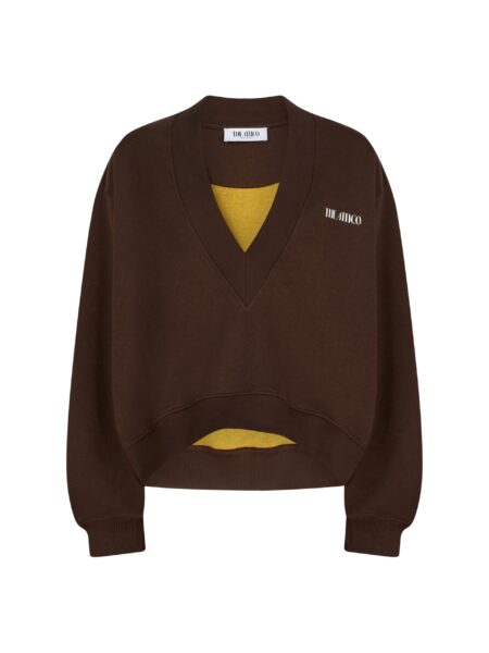 The Attico knitwear