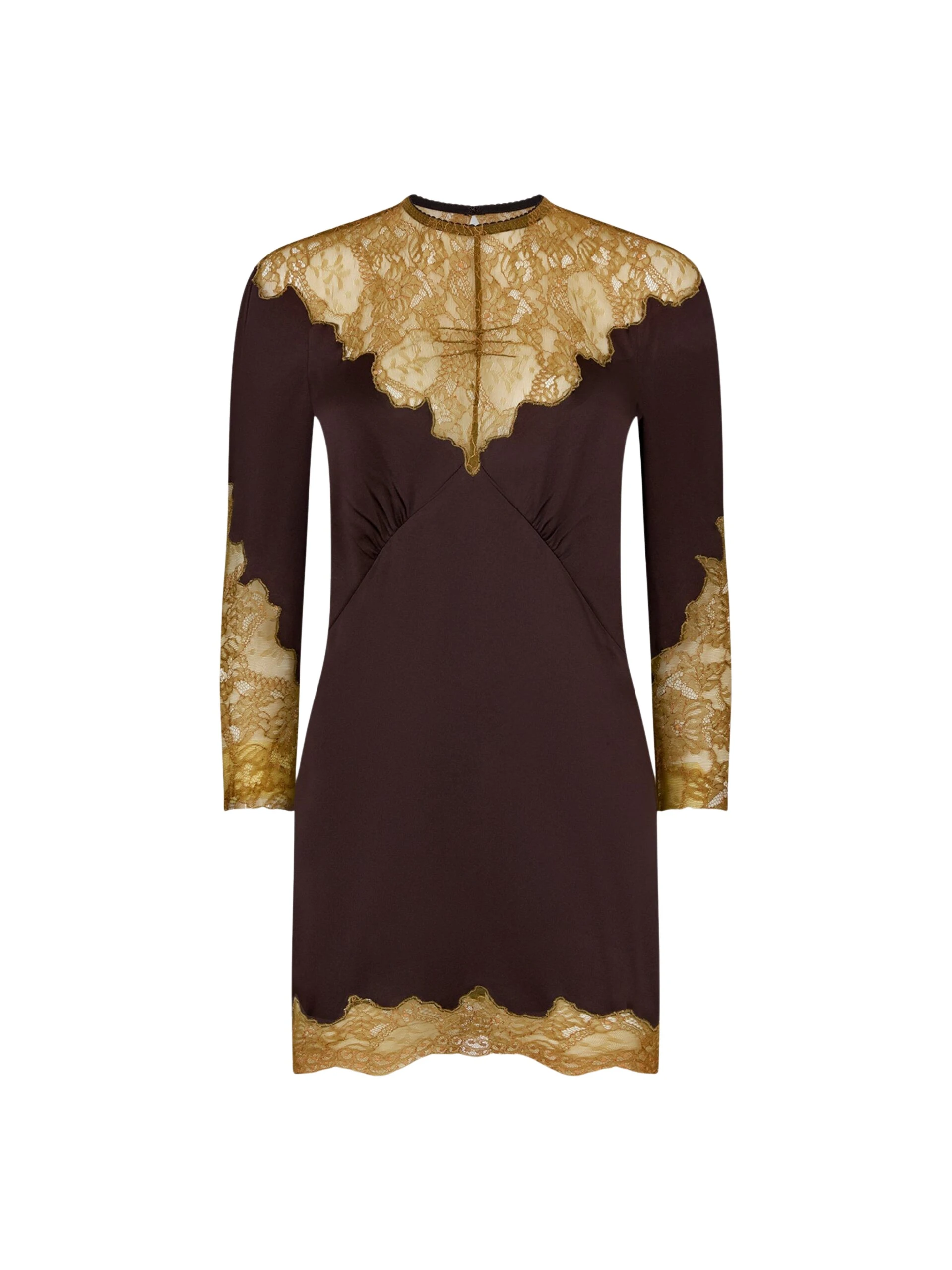 Dark-green-and-dark-brown-mini-dress-The-Attico-Dresses-scaled98452_nobg The Attico Dark green and dark brown mini dress
