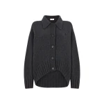 Dark-grey-cardigan-The-Attico-Knitwear-scaled52771_nobg The Attico Dark grey cardigan