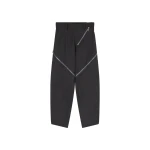 The Attico Dark grey long pant