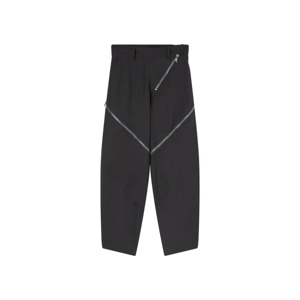 The Attico Dark grey long pant