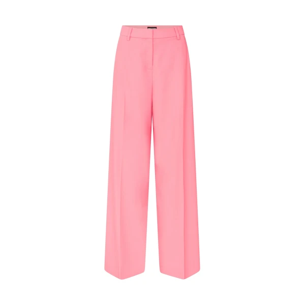 David Koma Wide Leg Tailored Trousers, view 2