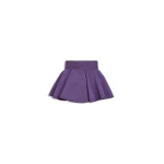Alaia Denim Peplum Belt