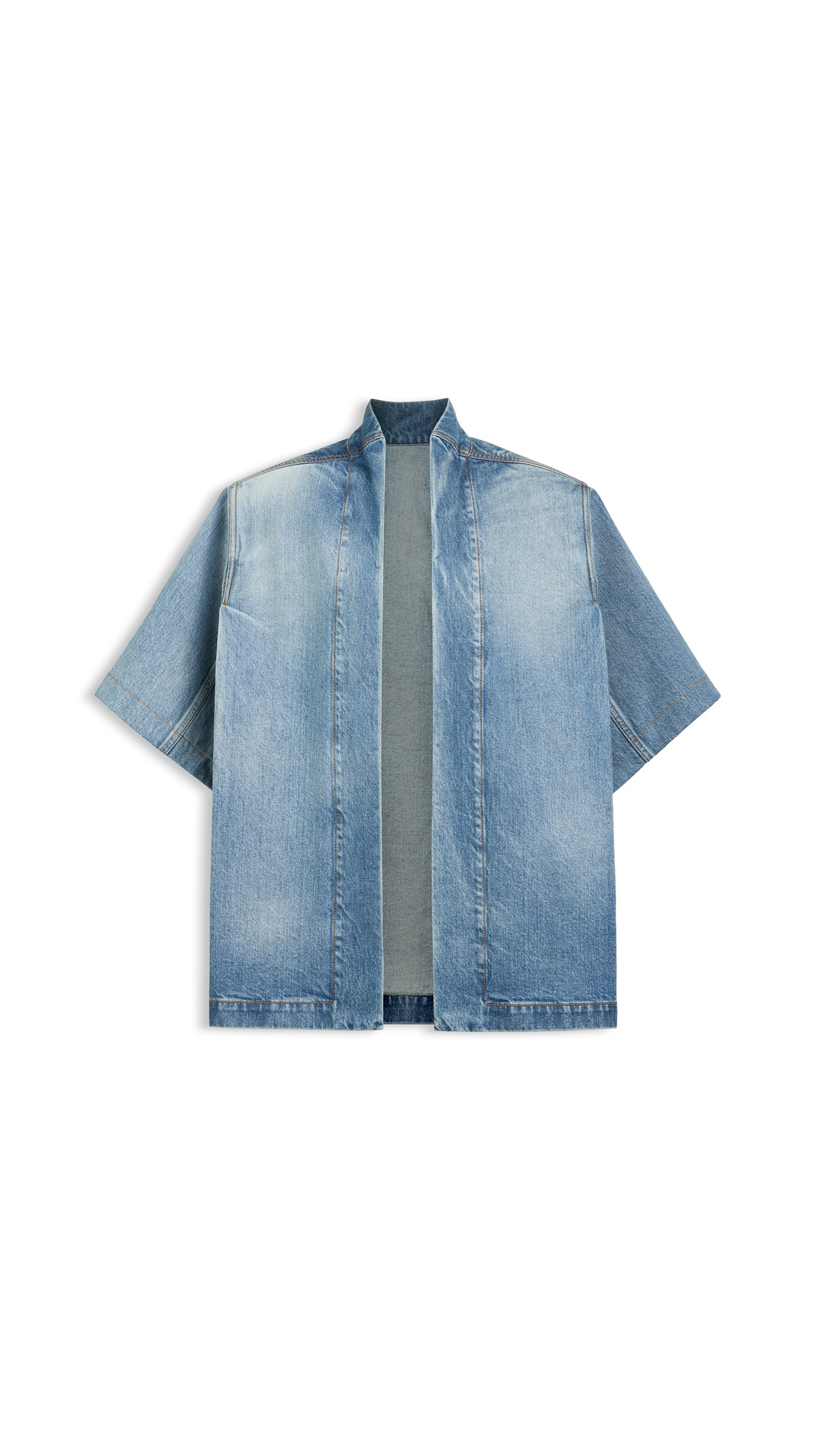Alaïa Denim Reverse Jacket - ALAÏA Jackets - Laser Cut Luxury - Shop at Luxury Shoes Alaïa Denim Reverse Jacket - ALAÏA Jackets - Laser Cut Luxury - Shop at Luxury Shoes