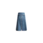 Alaïa Denim Slit Skirt - ALAÏA Skirts - Laser Cut Luxury - Shop at Luxury Shoes Alaïa Denim Slit Skirt - ALAÏA Skirts - Laser Cut Luxury - Shop at Luxury Shoes
