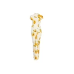 Alaïa Draped Printed Dress - ALAÏA Dresses - Laser Cut Luxury - Shop at Luxury Shoes Alaïa Draped Printed Dress - ALAÏA Dresses - Laser Cut Luxury - Shop at Luxury Shoes