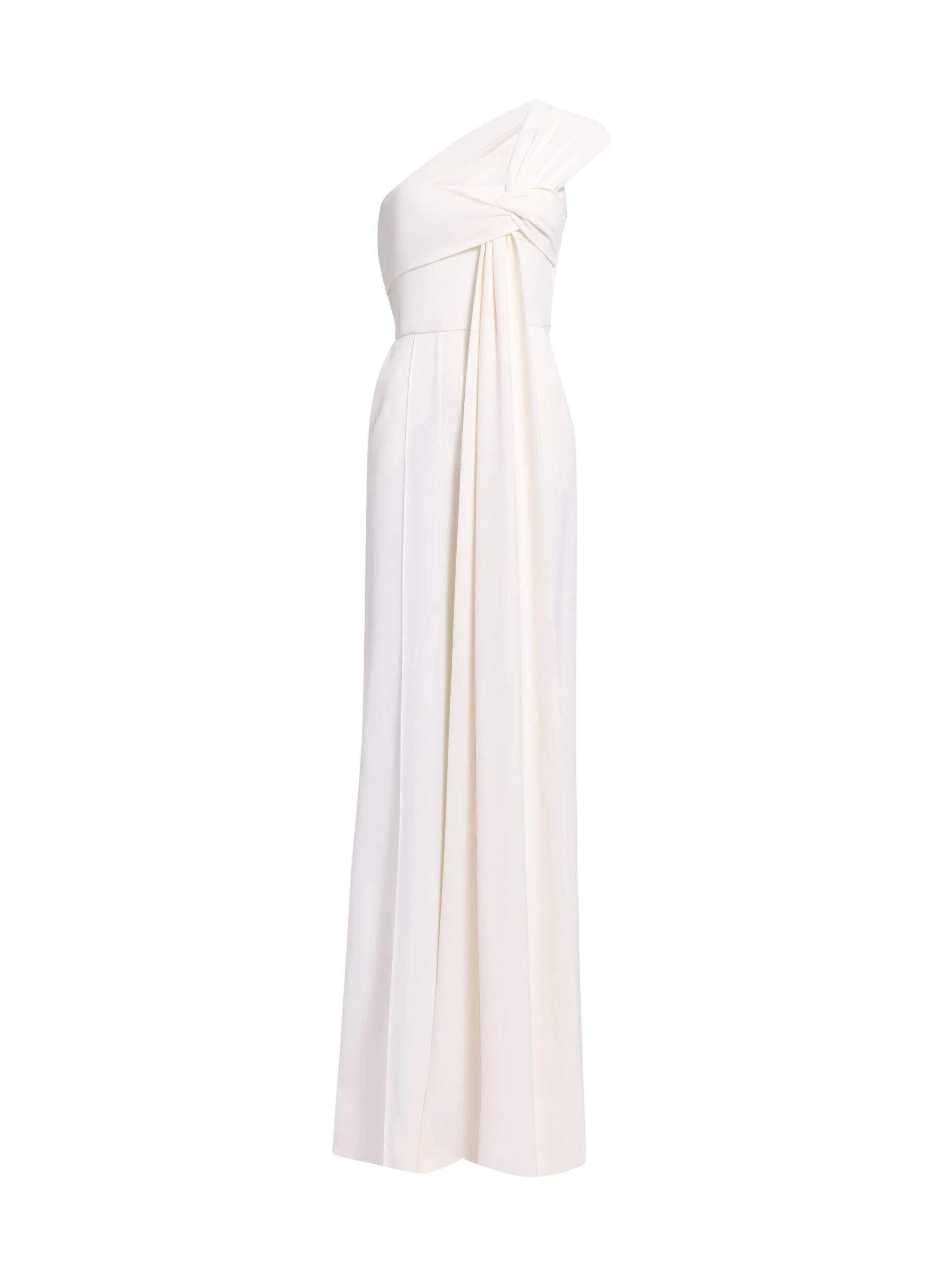 Asymmetric Cady Jumpsuit