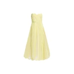 Elie Saab Bead Embroidered Midi Dress