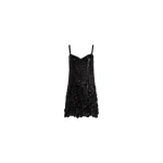 Elie Saab Bead Embroidered Short Dress