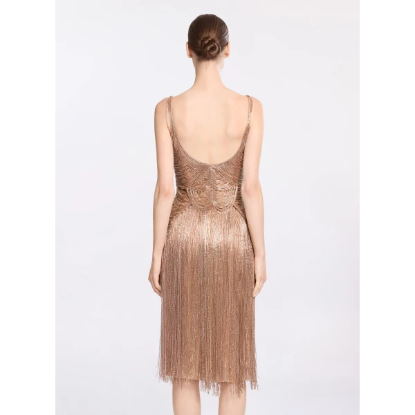 Elie Saab Bead Embroidered Top, view 3