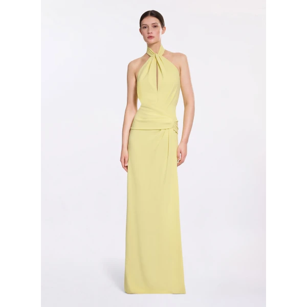 Elie Saab Cady Long Dress, view 2