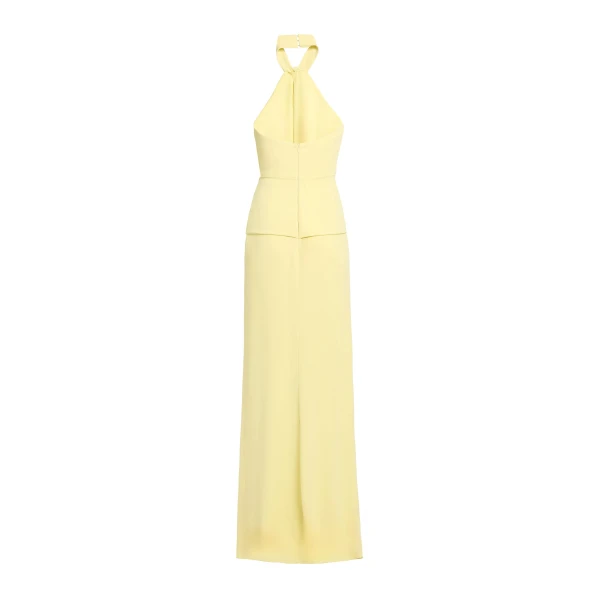 Elie Saab Cady Long Dress, view 5