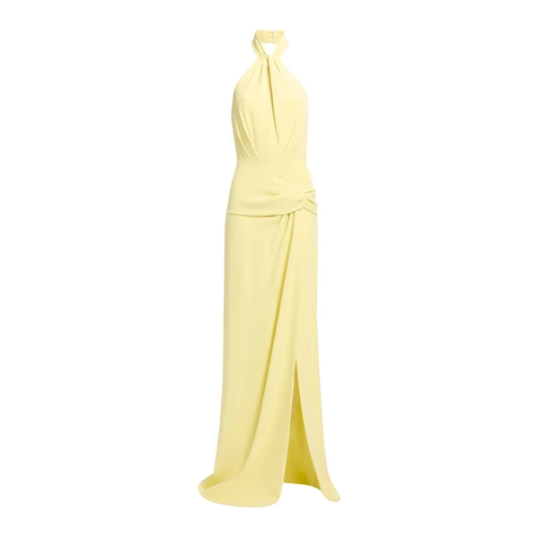 Elie Saab Cady Long Dress