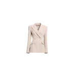 Elie Saab Cotton Canvas Blazer