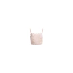 Elie Saab Cotton Embroidered Bralette