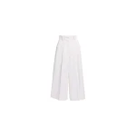 Elie Saab Cotton Piquet Bermuda Shorts
