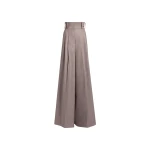 Elie Saab Cotton Twill Pants