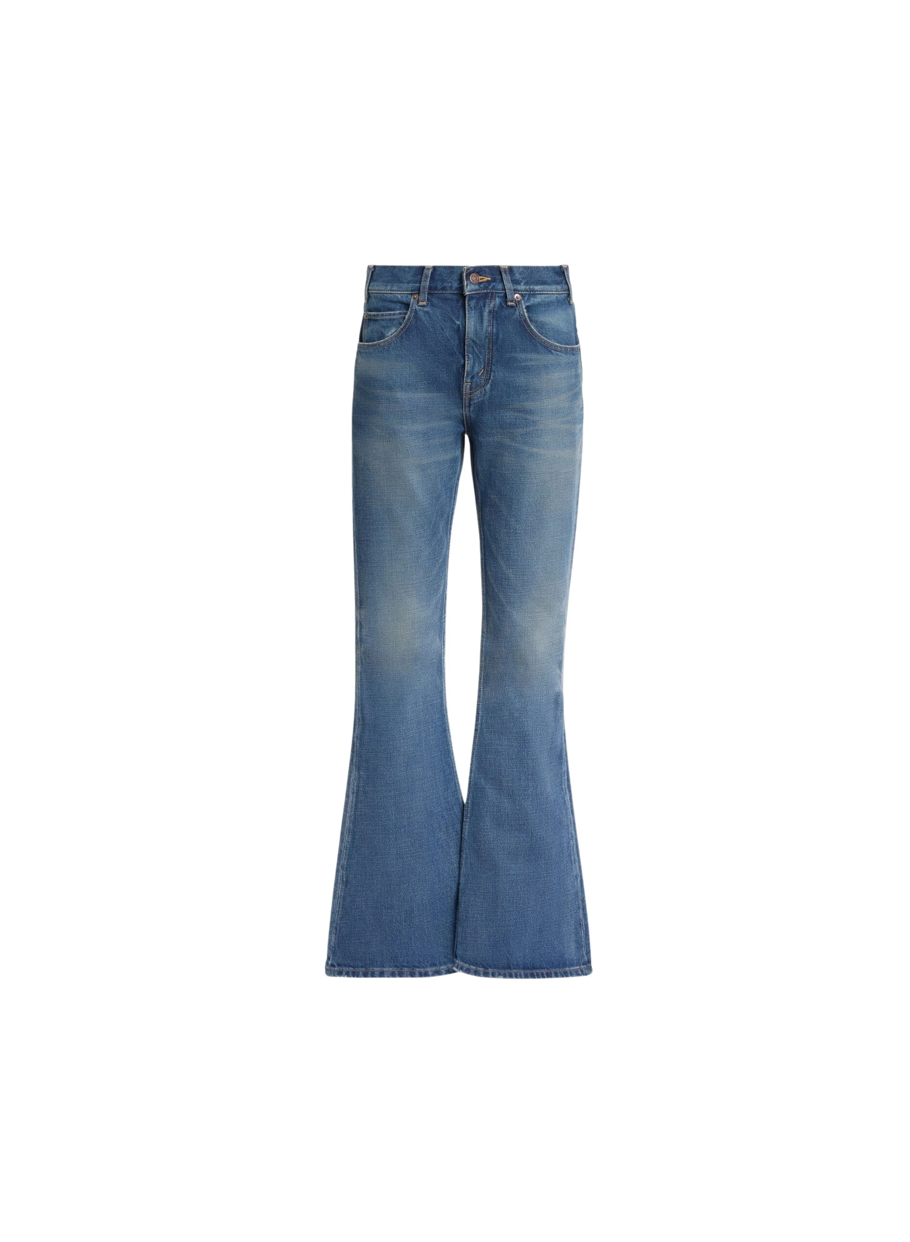 Elie Saab Denim Pants