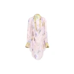 Elie Saab Garden Print Blouse