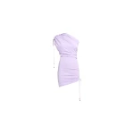 Elie Saab Jersey Short Dress
