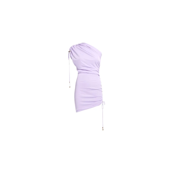 Elie Saab Jersey Short Dress
