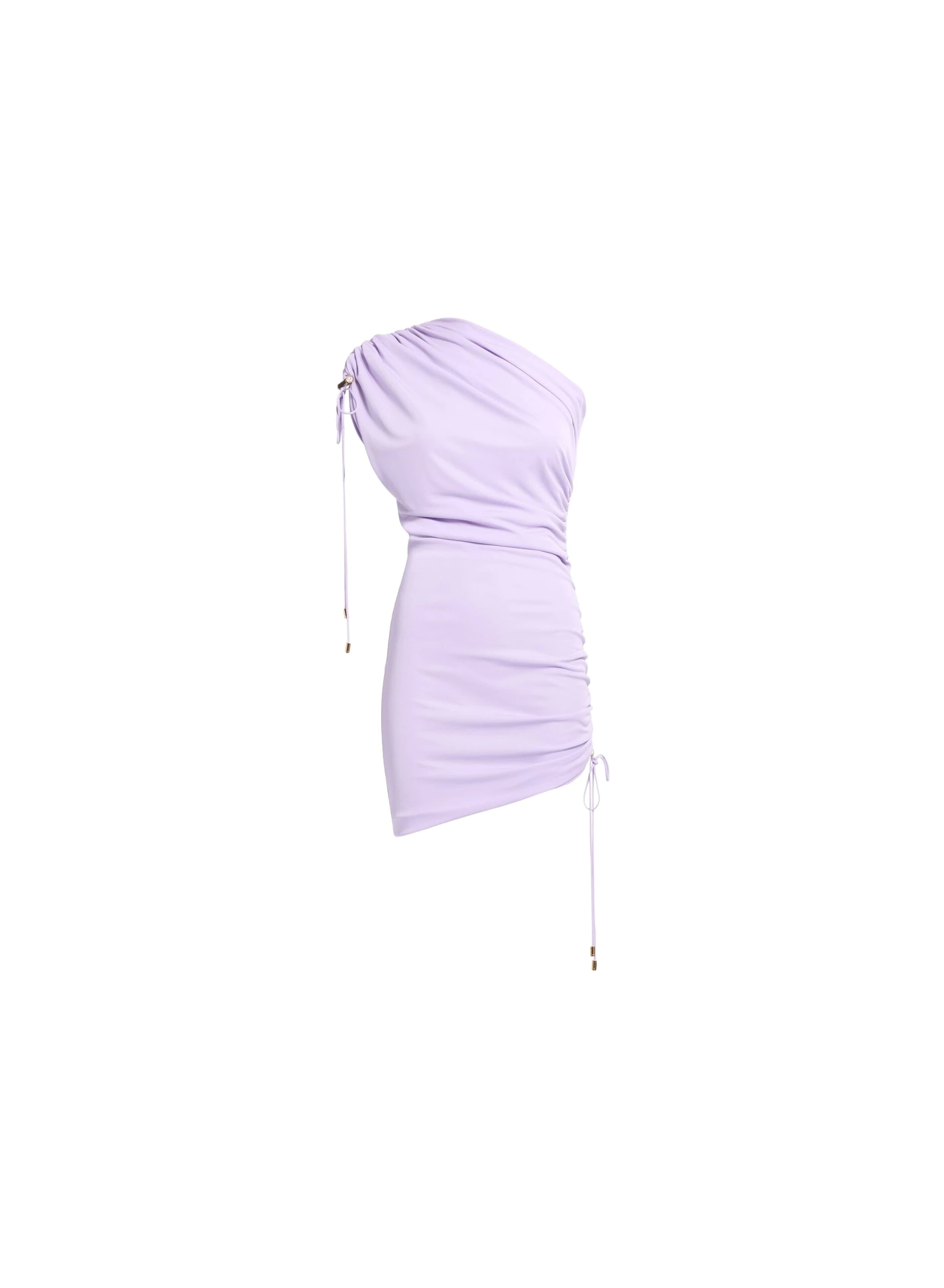 Elie Saab Jersey Short Dress
