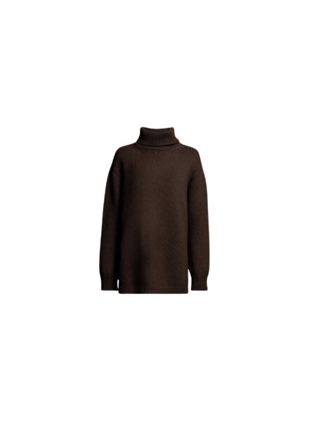 Elie Saab Knit Sweater in Beige featuring  – Luxury Designer Fashion at Luxury Shoes .