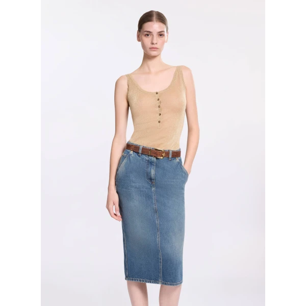 Elie Saab Knit Top, view 2