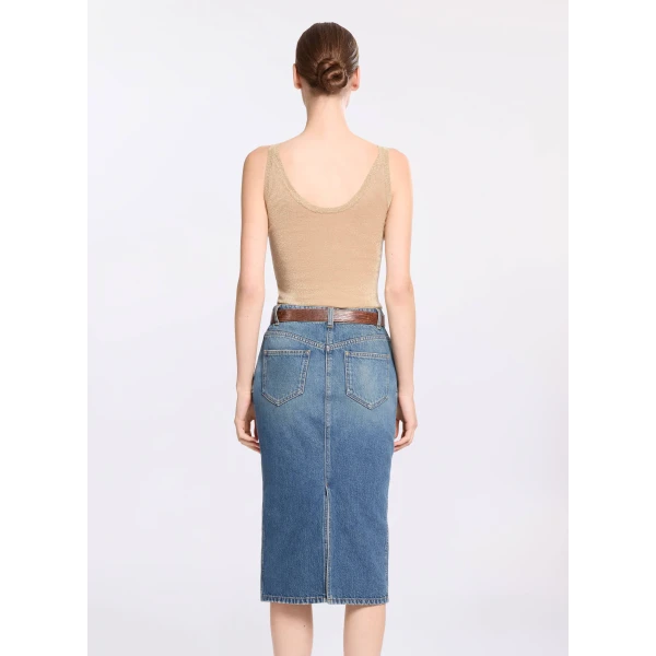 Elie Saab Knit Top, view 3