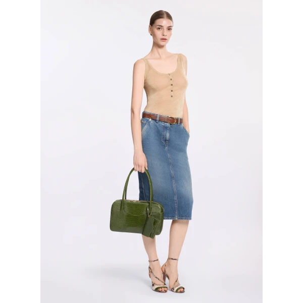 Elie Saab Knit Top, view 4