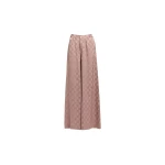 Elie Saab Monogram Jacquard Pants