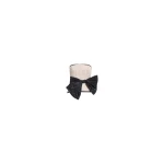 Elie Saab Pearl Corset with Bow Top