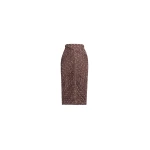 Elie Saab Polka Dot Printed Skirt