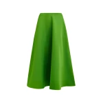 Essentiel Antwerp Green a-line skirt