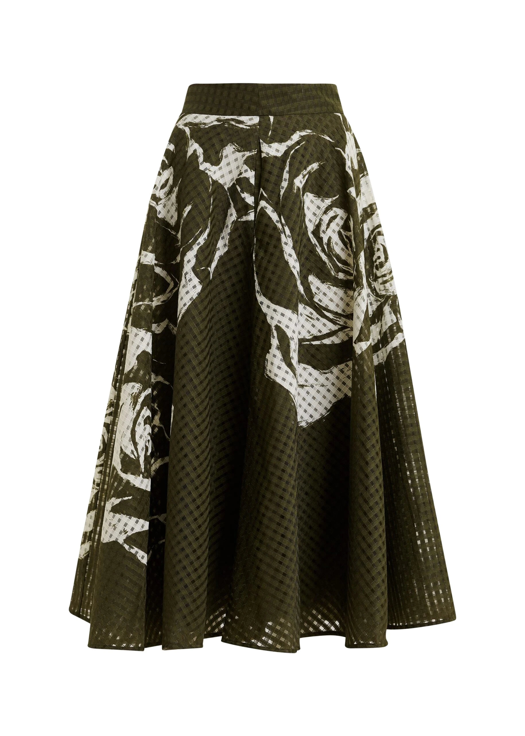 Essentiel-Antwerp-Khaki-and-off-white-pleated-midi-skirt-with-flowers-scaled77121_nobg Essentiel Antwerp Khaki and off-white pleated midi skirt with flowers