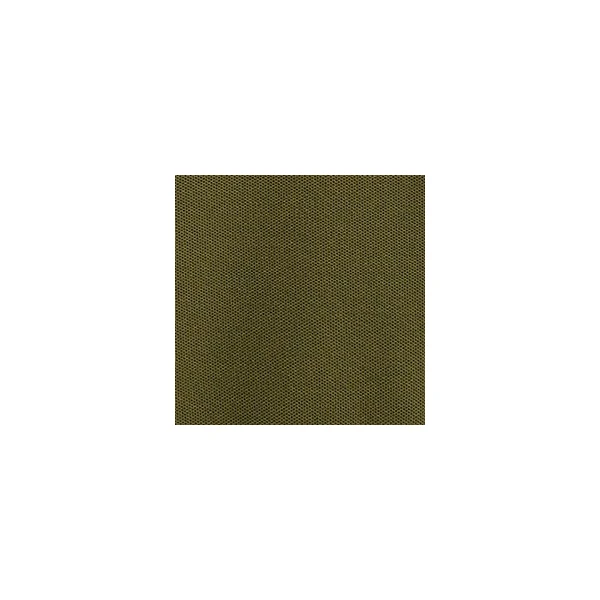 Essentiel Antwerp Khaki sleeveless polo with green embellished shoulders Top, view 2
