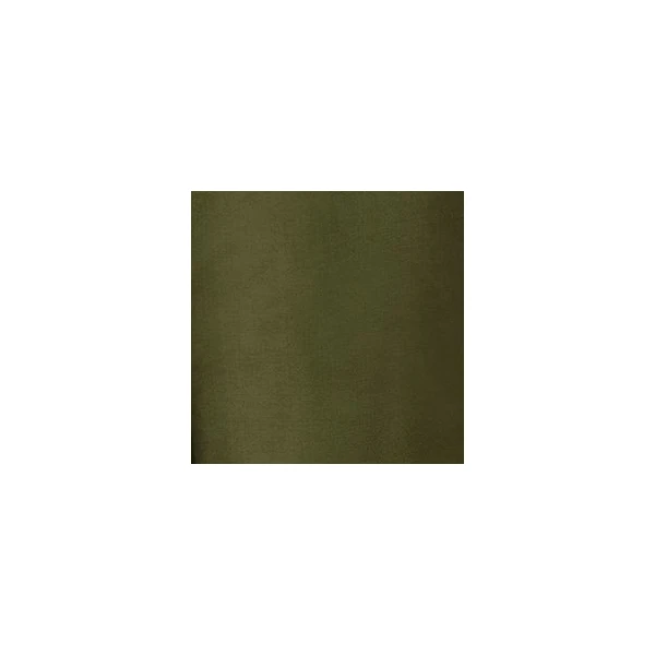 Essentiel Antwerp Khaki sleeveless top with ruffle detail, view 2