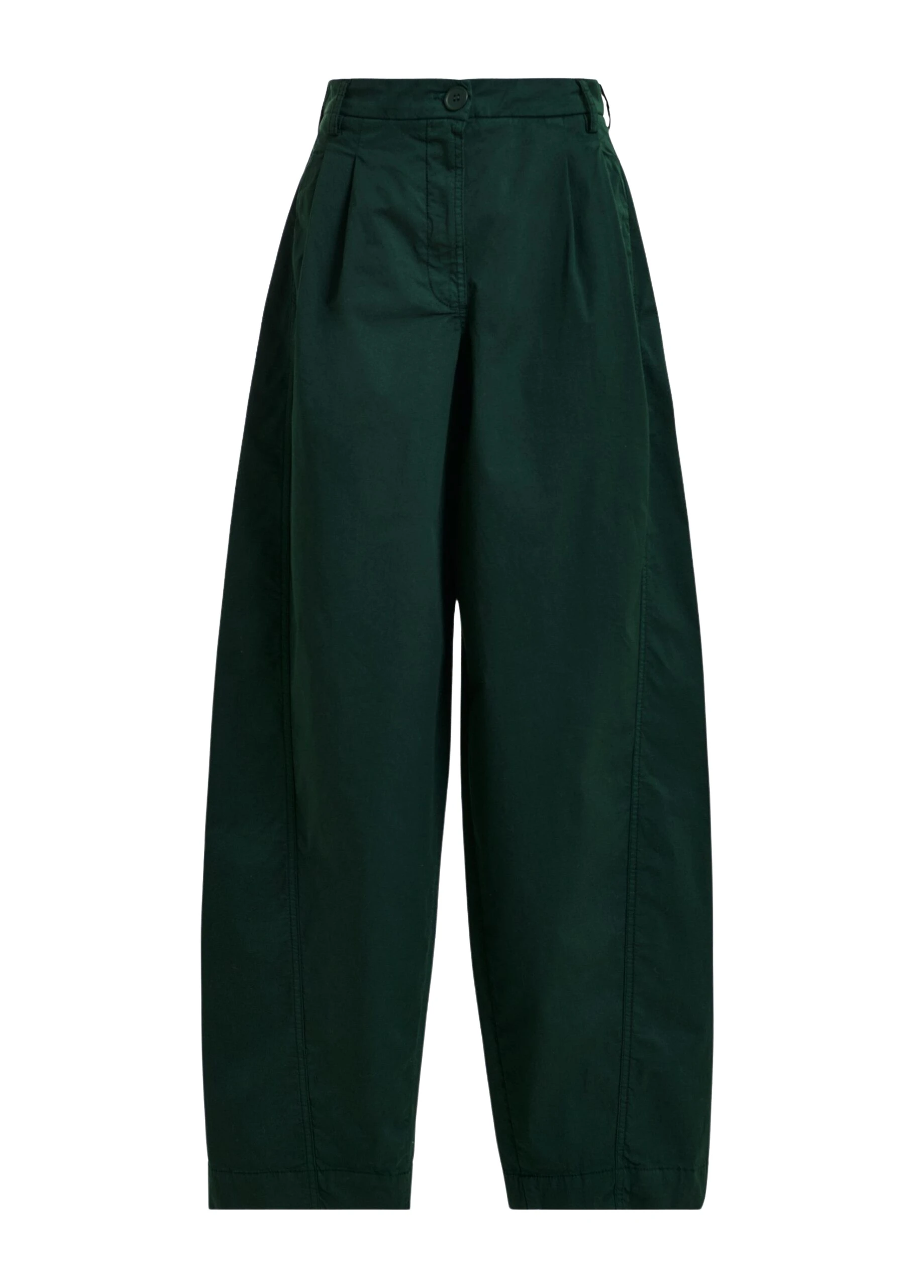 Essentiel-Antwerp-Khaki-tapered-cotton-pants-with-twisted-seams-scaled33392_nobg Essentiel Antwerp Khaki tapered cotton pants with twisted seams