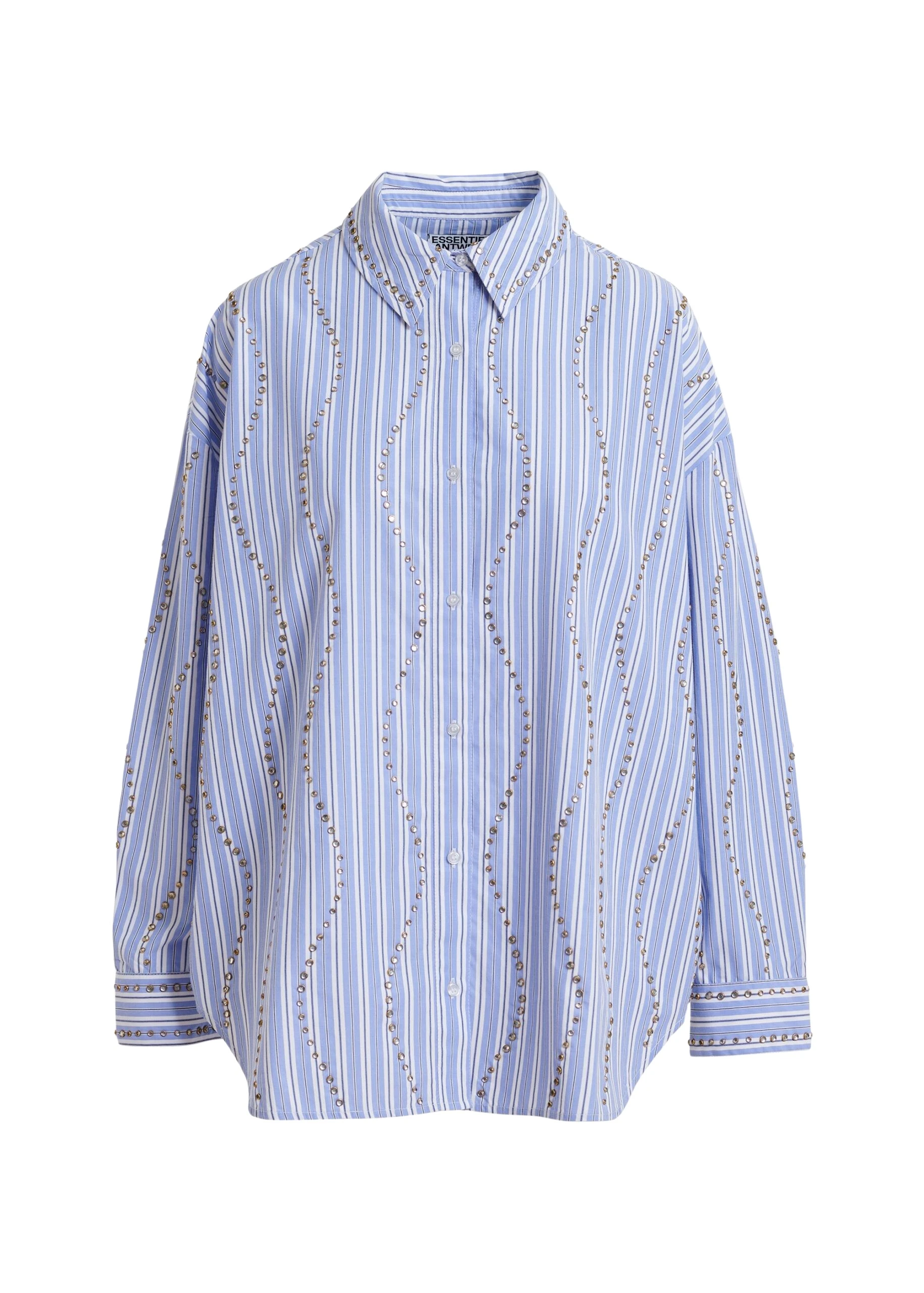 Essentiel-Antwerp-Light-blue-and-white-striped-oversized-shirt-with-stud-embellishments-scaled32731_nobg Essentiel Antwerp Light blue and white striped oversized shirt with stud embellishments