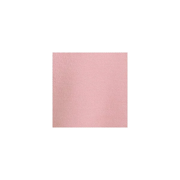 Essentiel Antwerp Light pink sleeveless polo with orange embellished shoulders Top, view 2