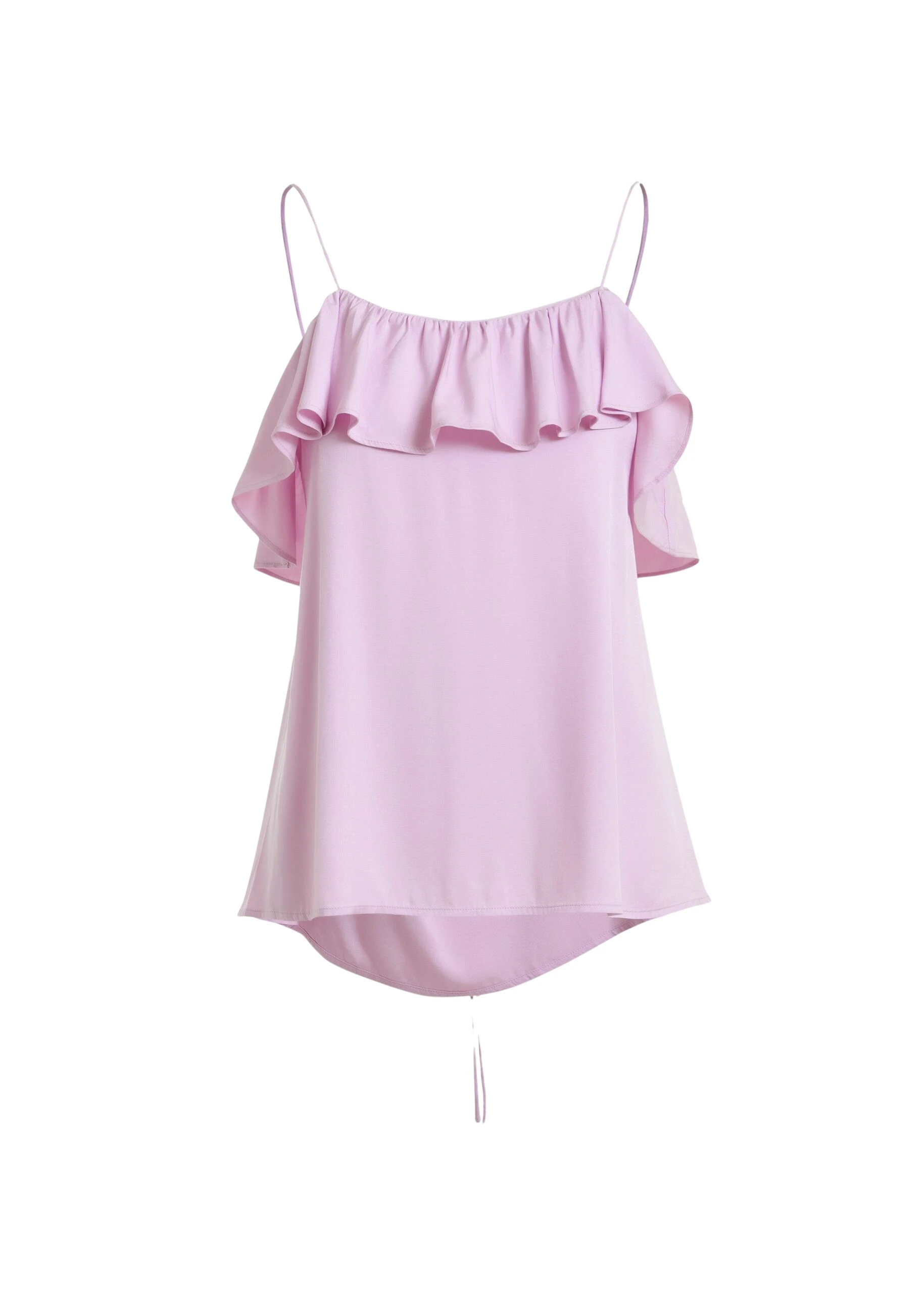 Essentiel-Antwerp-Lilac-ruffled-camisole-top-with-tie-back-detail-scaled38220_nobg Essentiel Antwerp Lilac ruffled camisole top with tie-back detail