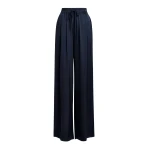 Essentiel Antwerp Navy wide-leg pants