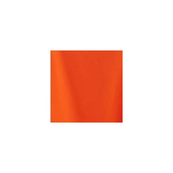 Essentiel Antwerp Orange a-line midi skirt, view 2