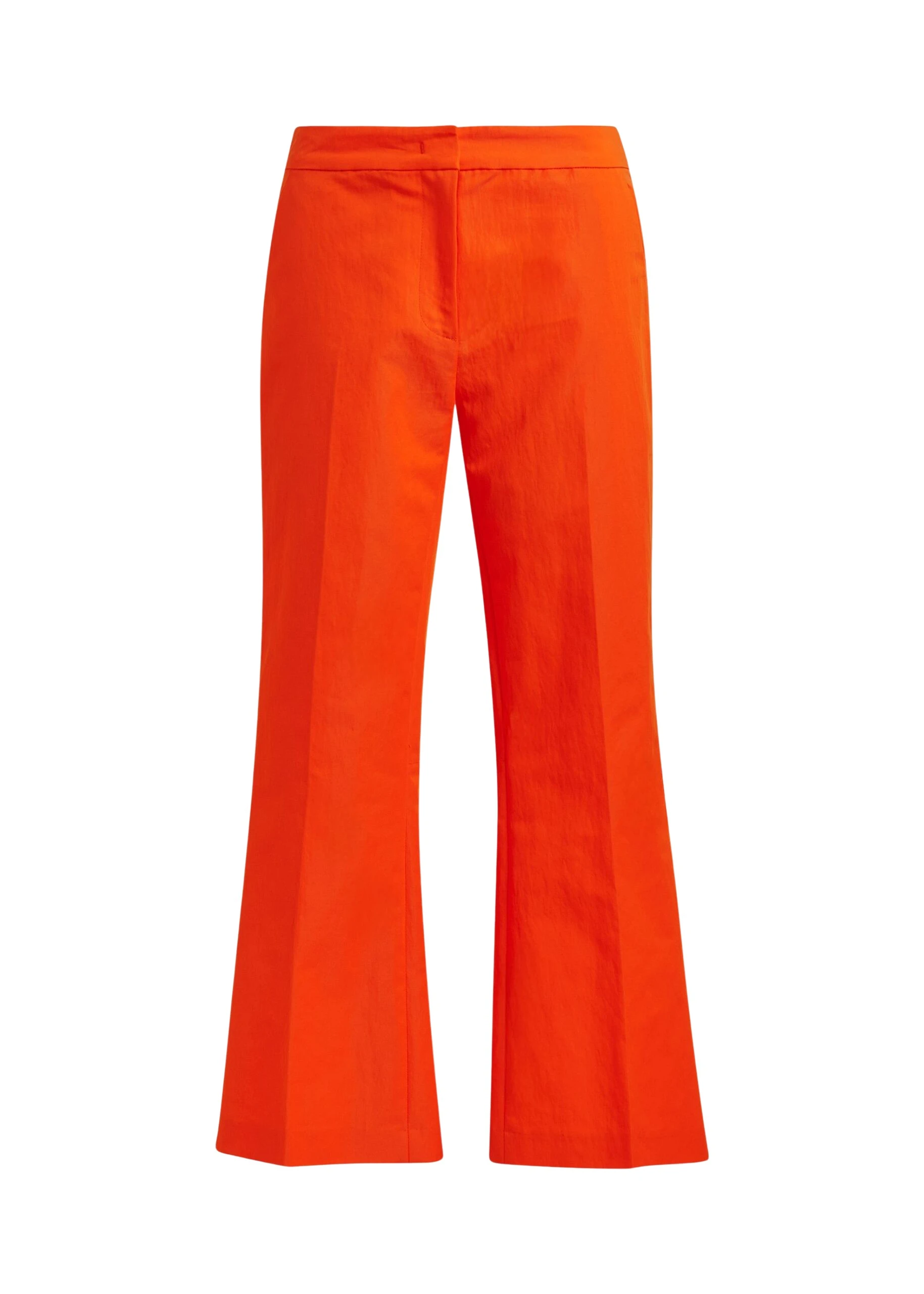 Essentiel-Antwerp-Orange-cropped-flared-pants-scaled57407_nobg Essentiel Antwerp Orange cropped flared pants