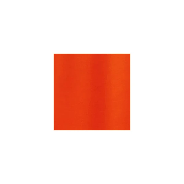 Essentiel Antwerp Orange midi dress with ruffle details, view 2
